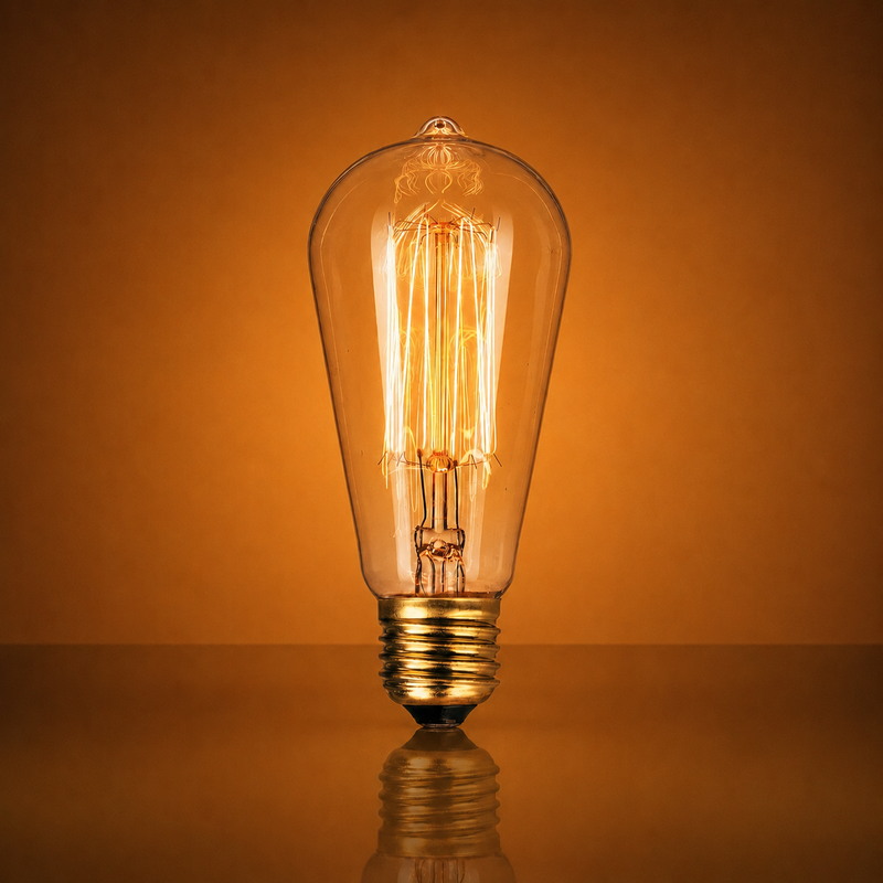 Strainless Bulb