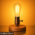 Golden Glow