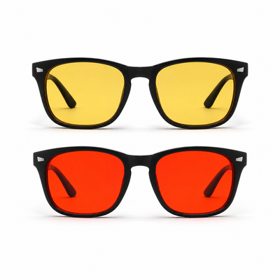 AM & PM Strainless Blue Light Glasses