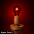 Rustic Round