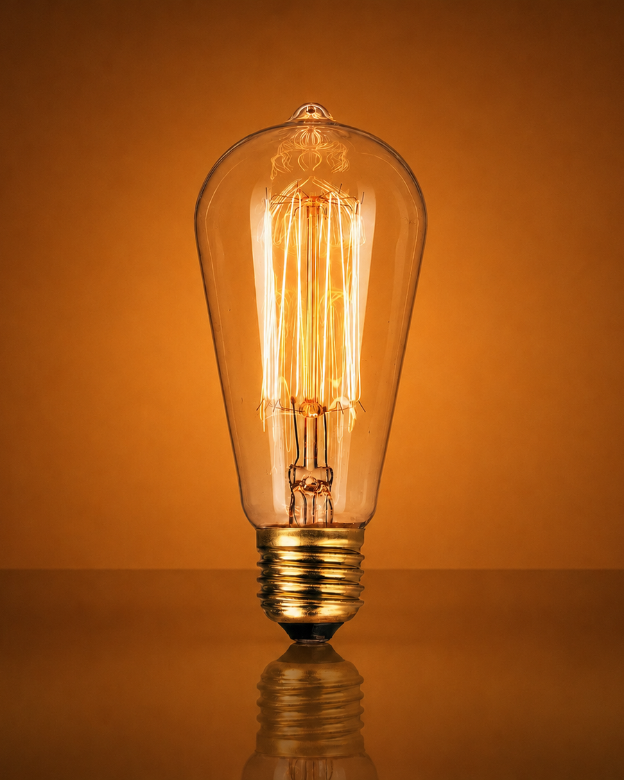 40 Watt Incandescent