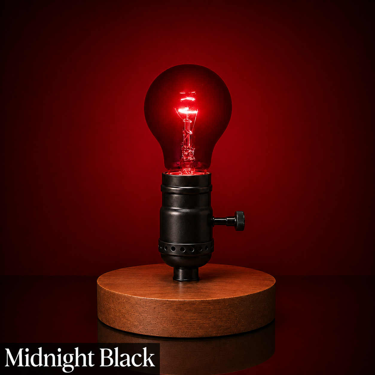 Night-time Lamp & Bulb