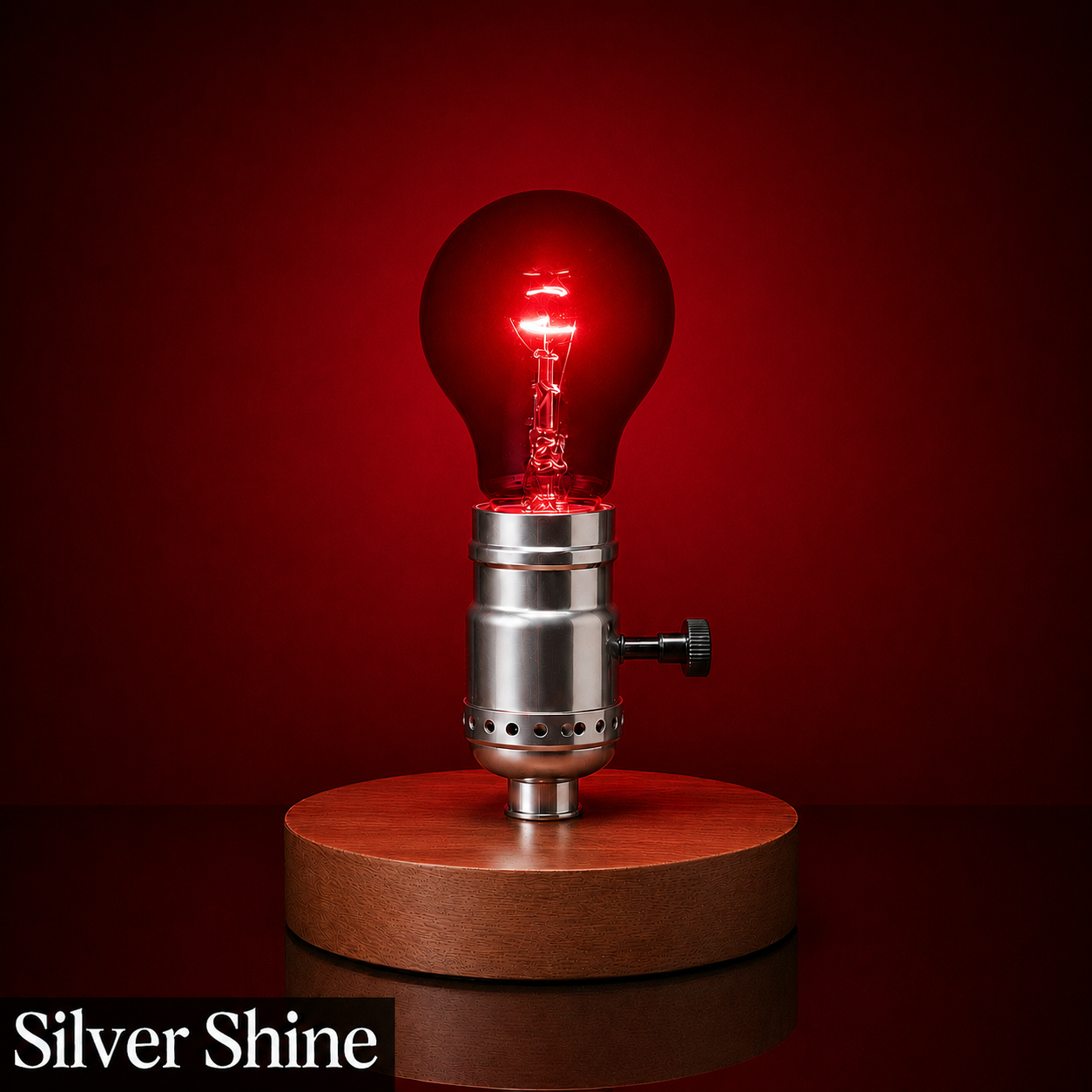 Night-time Lamp & Bulb