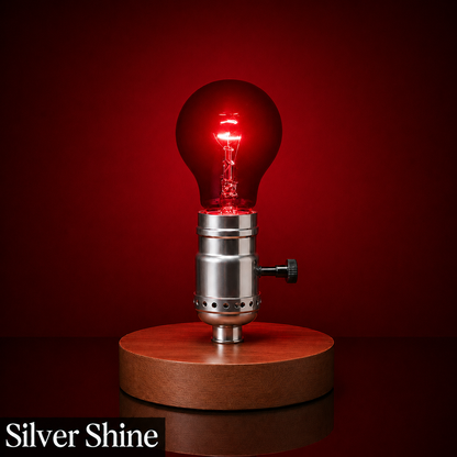 Night-time Lamp & Bulb