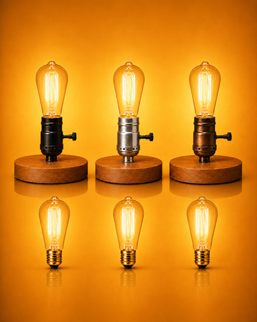 60 Watt Bundle - Metal Edition