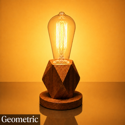 60 Watt Strainless Lamp & Bulb
