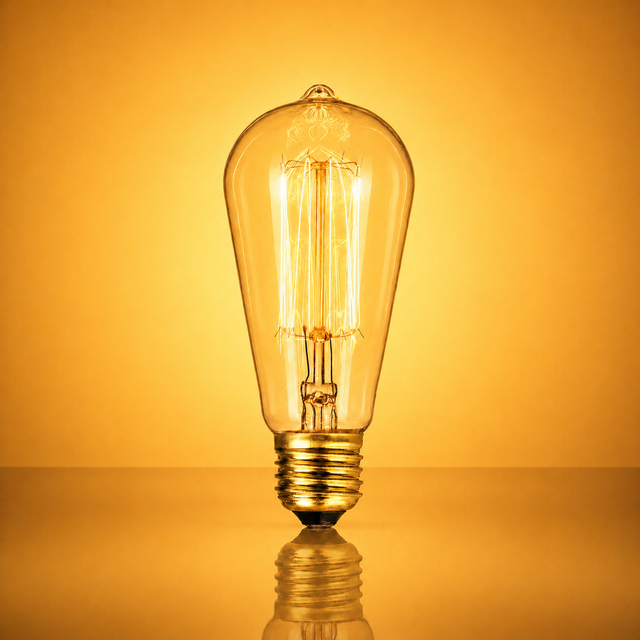 60 Watt Bulb