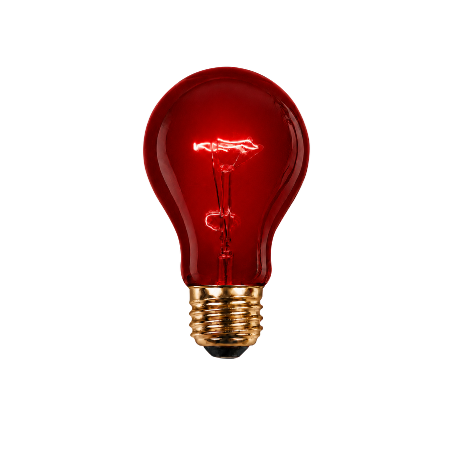 Red Bulb