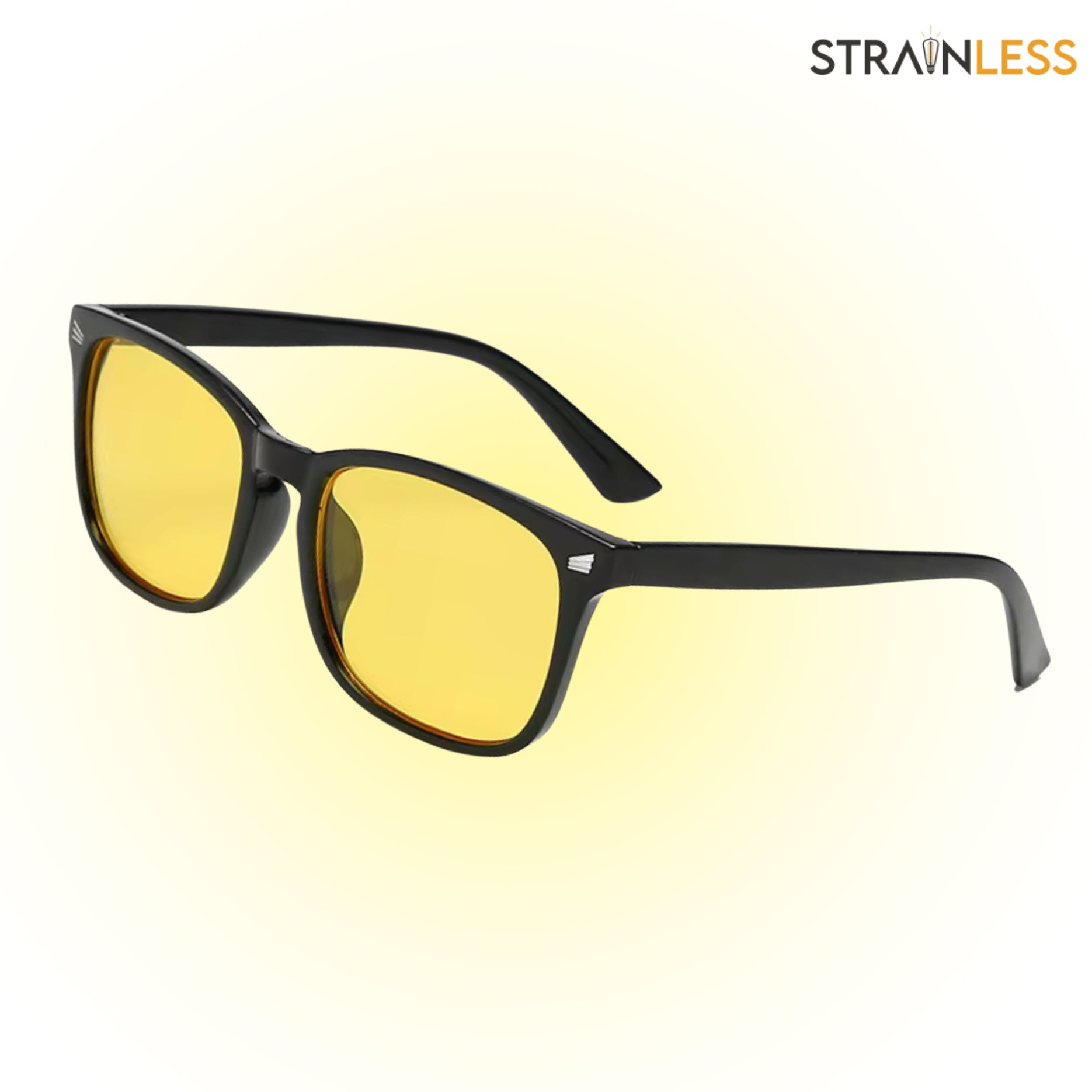 AM & PM Strainless Blue Light Glasses