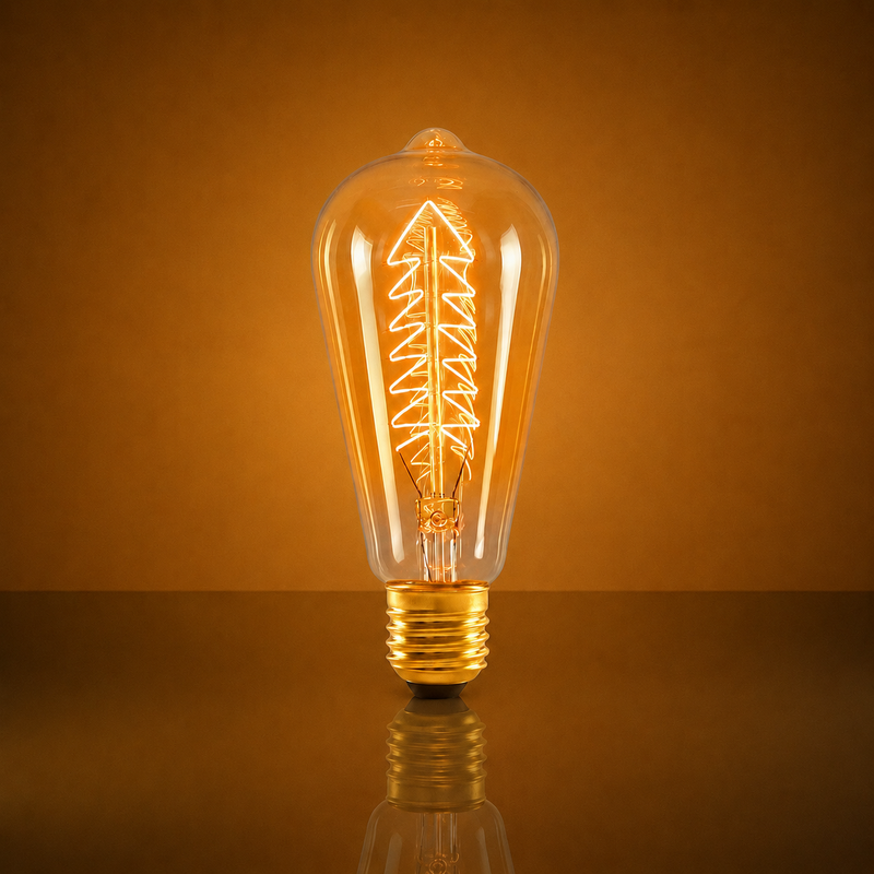 Festive Bulb