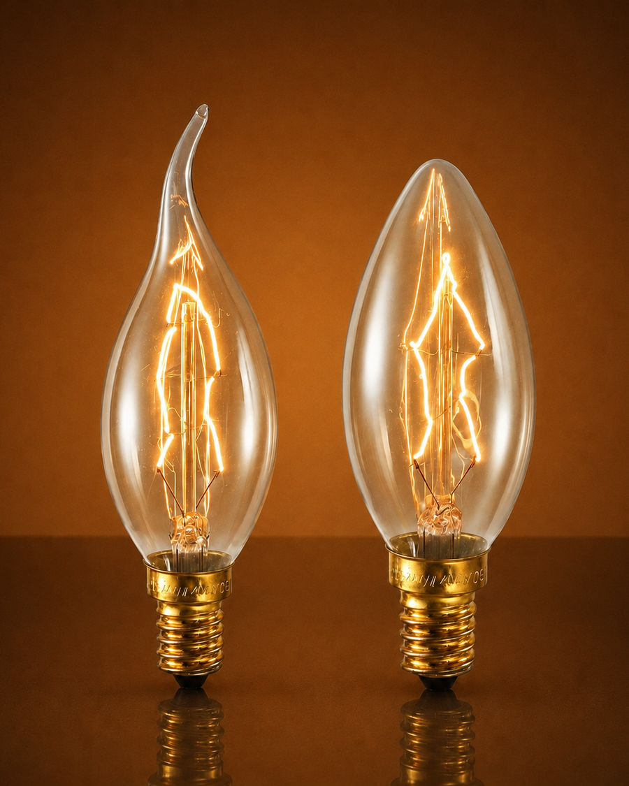 Chandelier Incandescent Bulb