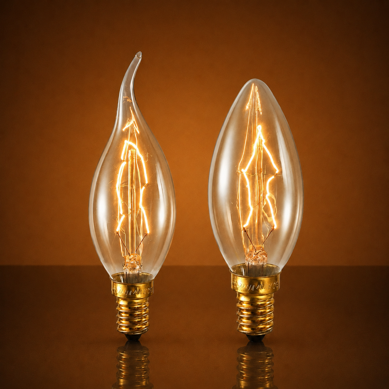 Chandelier Incandescent