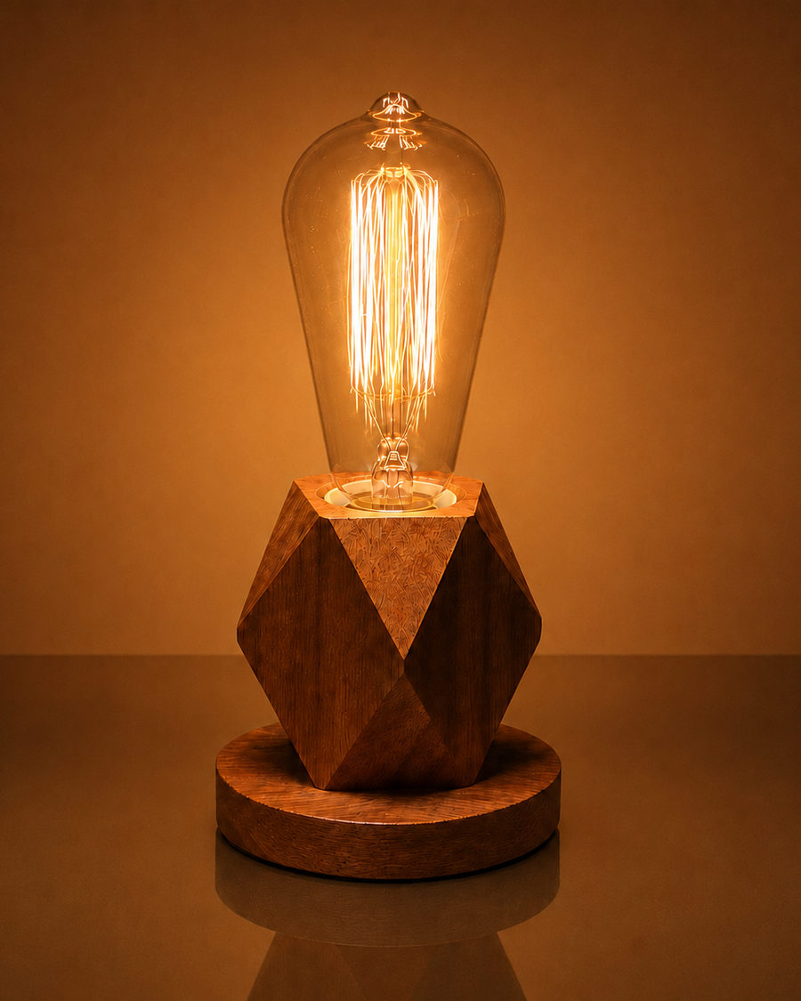 40 Watt Lamp & Bulb