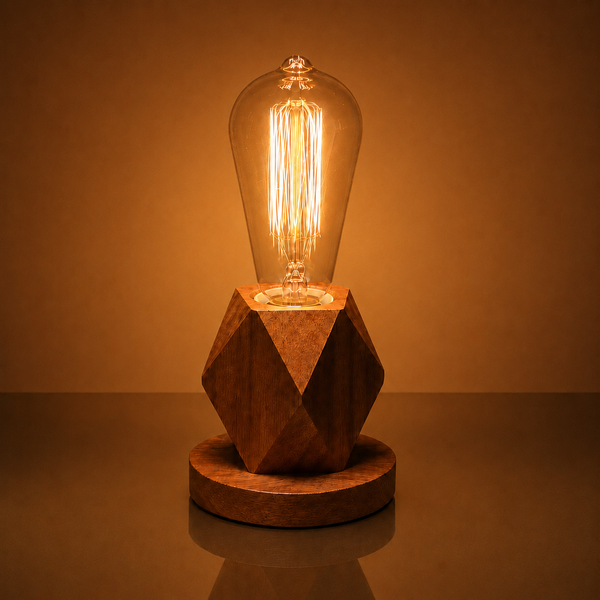 Strainless Lamp & Bulb