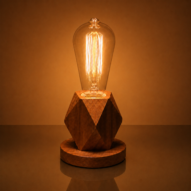 40 Watt Lamp & Bulb