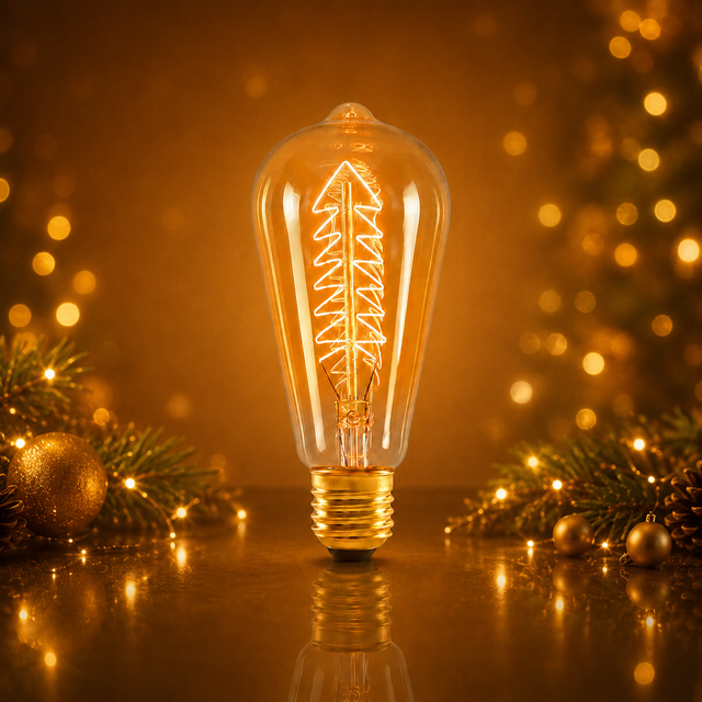 Festive Incandescent