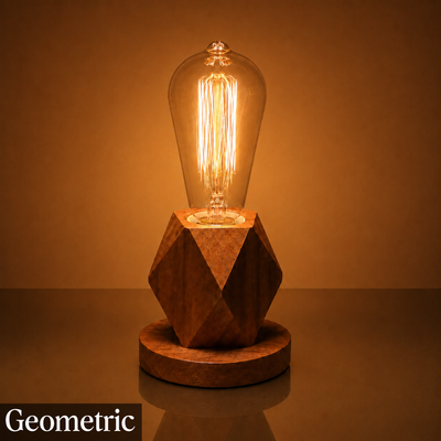 Strainless Lamp & Bulb
