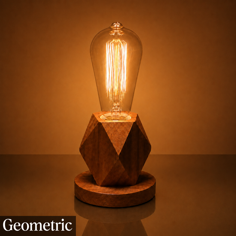 Strainless Lamp