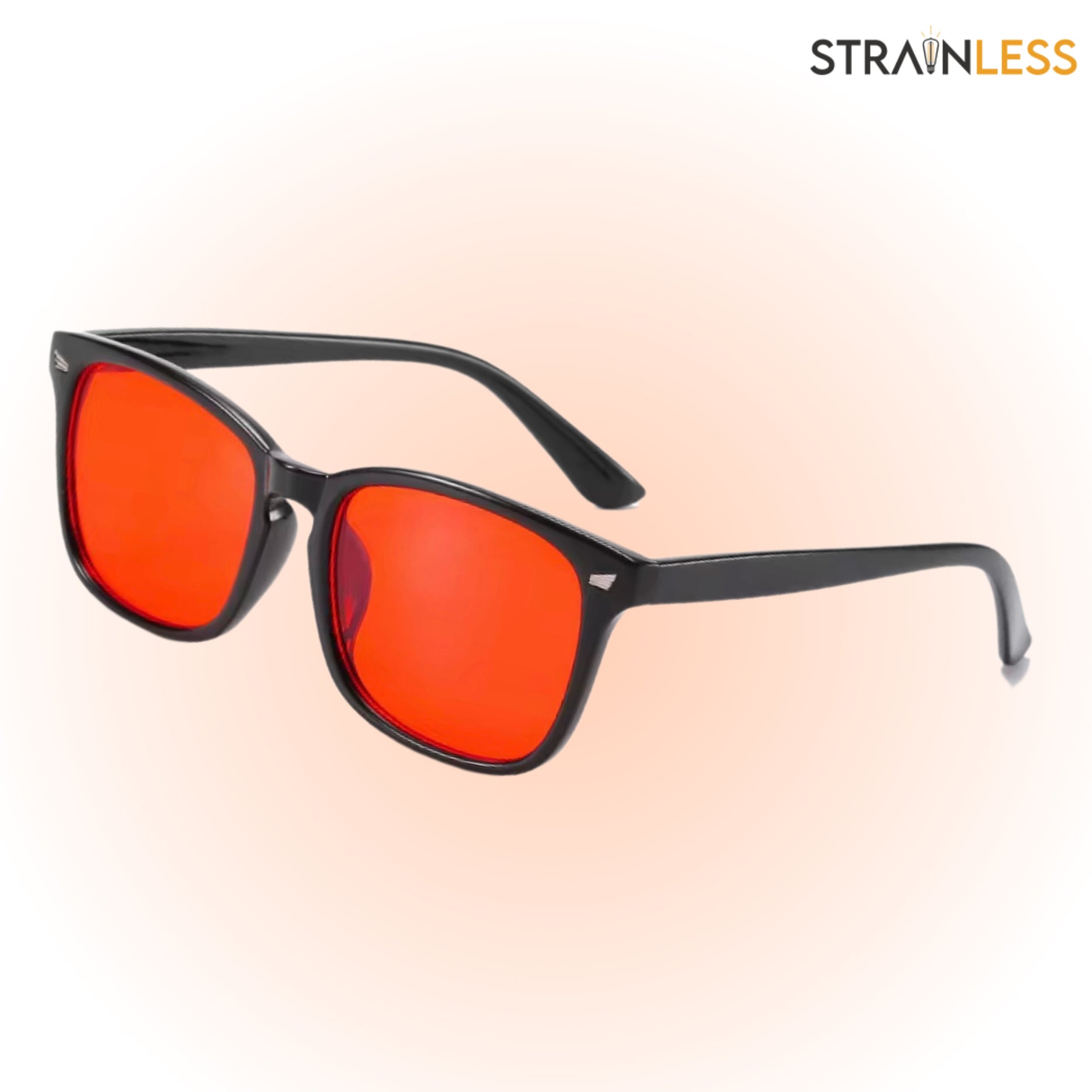 AM & PM Strainless Blue Light Glasses