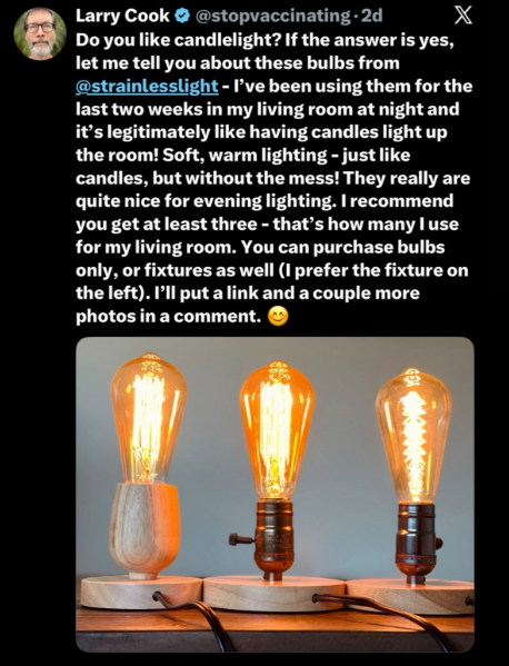 Customer photo